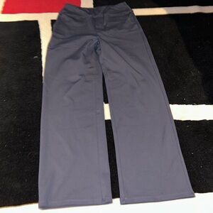 Workout material pants